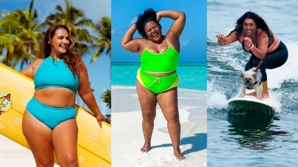 This group of women breaks the stereotypes of surfing