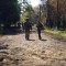 CNN documenta la retirada de las tropas rusas en el sur de Ucrania