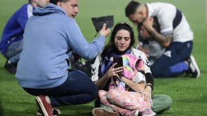 Graves incidentes durante un partido de fútbol argentino: 1 muerto