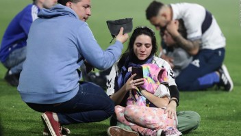 Graves incidentes durante un partido de fútbol argentino: 1 muerto