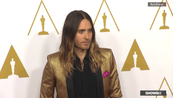 Jared Leto dará vida a Karl Lagerfeld