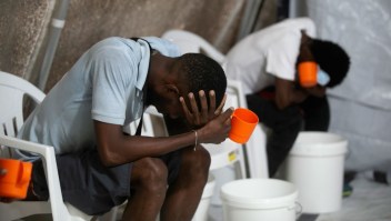 Haití solicita ayuda