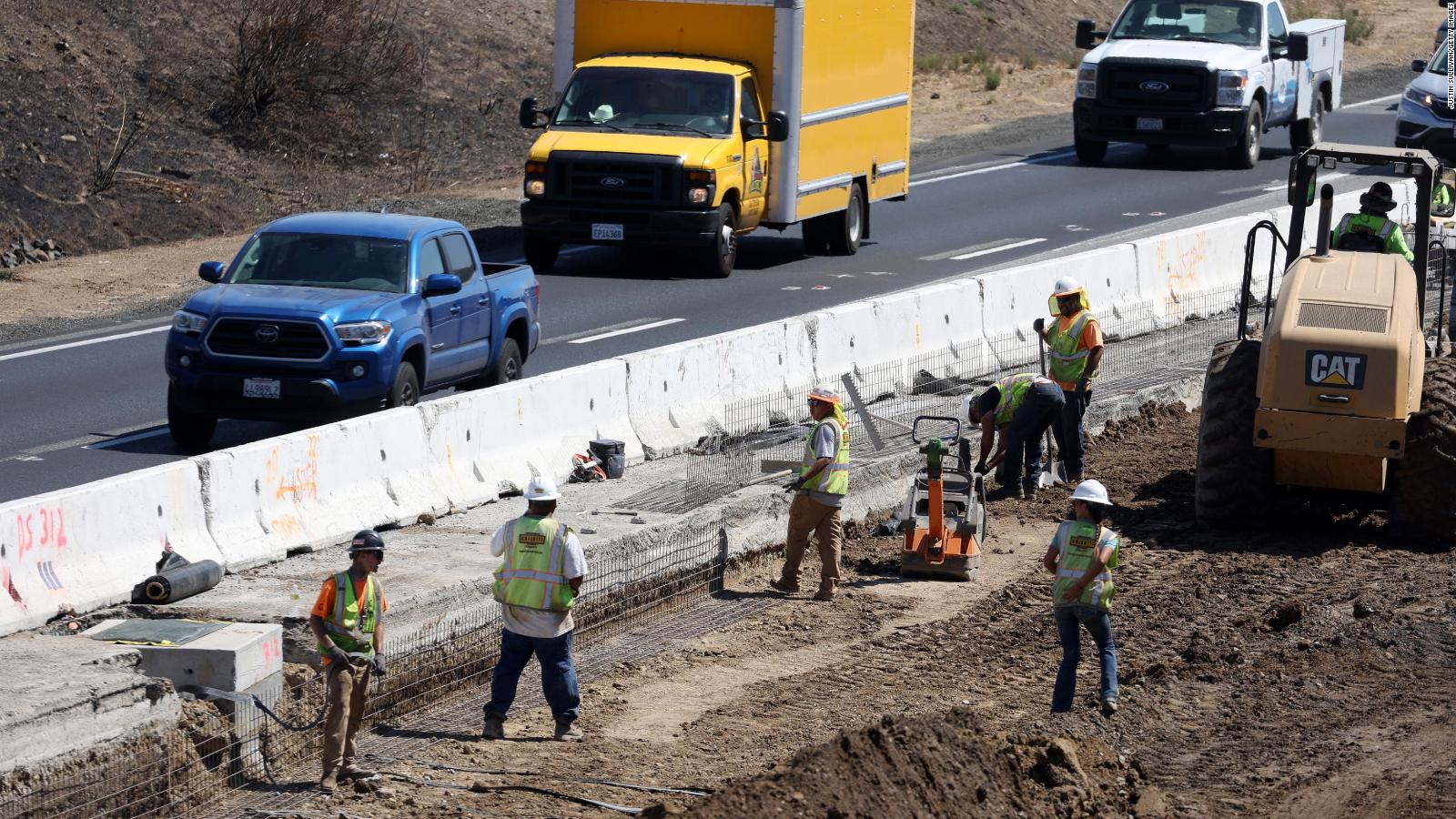 La Preocupante Situación De Los Campesinos En California Por La Falta ...