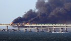 ¿Cómo afecta a Putin el ataque al puente de Kerch?