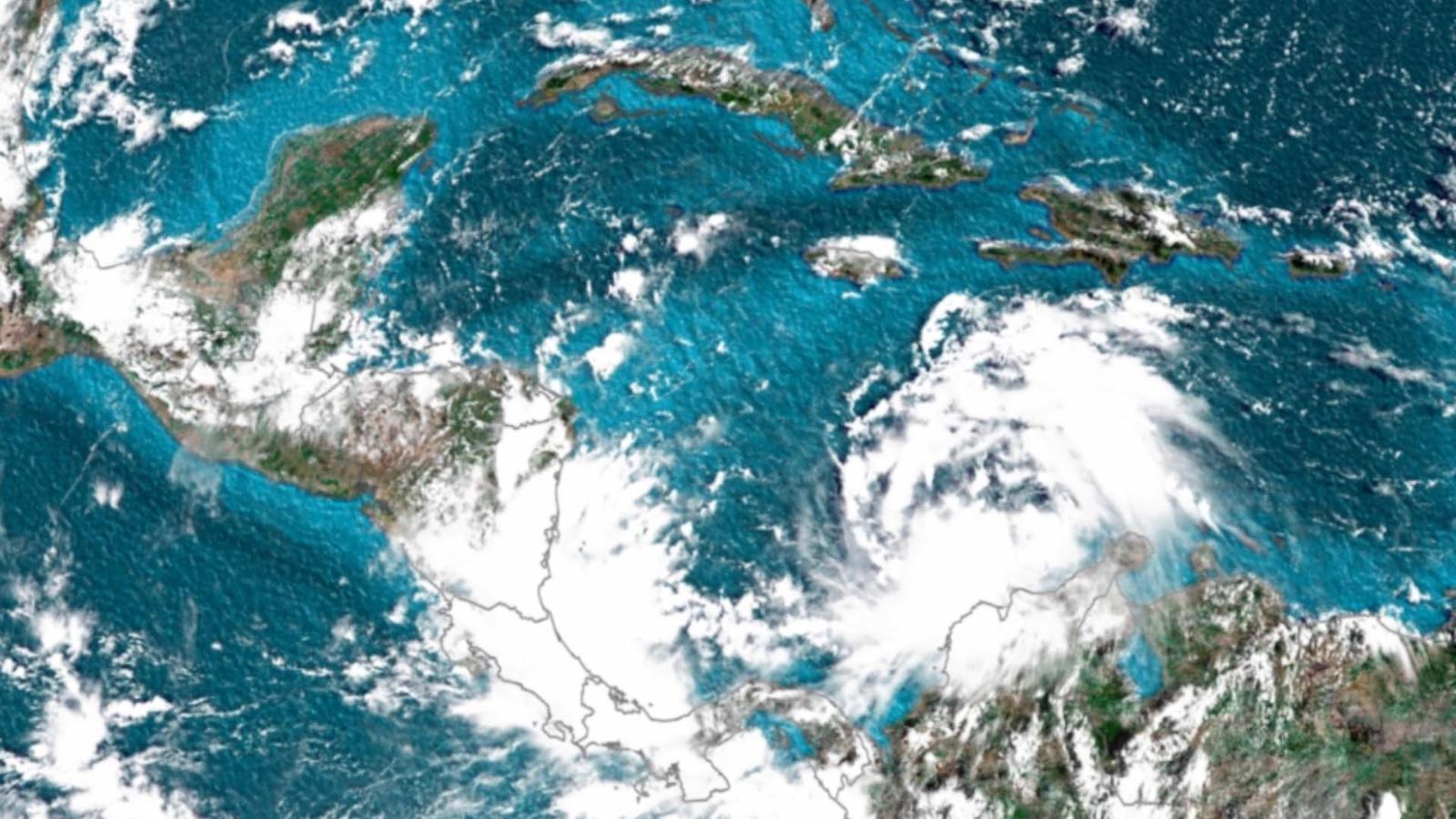 Temporada de huracanes en el Atlántico 2023 - Las Noticias 