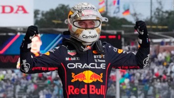 Verstappen gana el bicampeonato de la F1