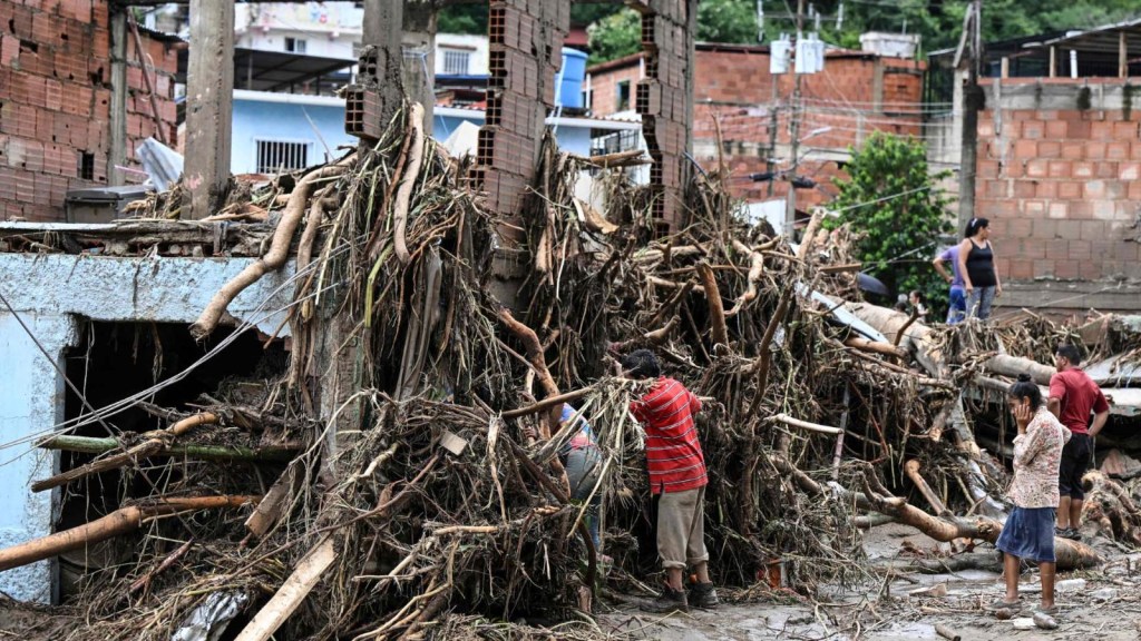 Venezuela: 22 people died due to floods
