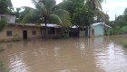 Honduras: los testimonios de los que no evacuaron por tormenta Julia
