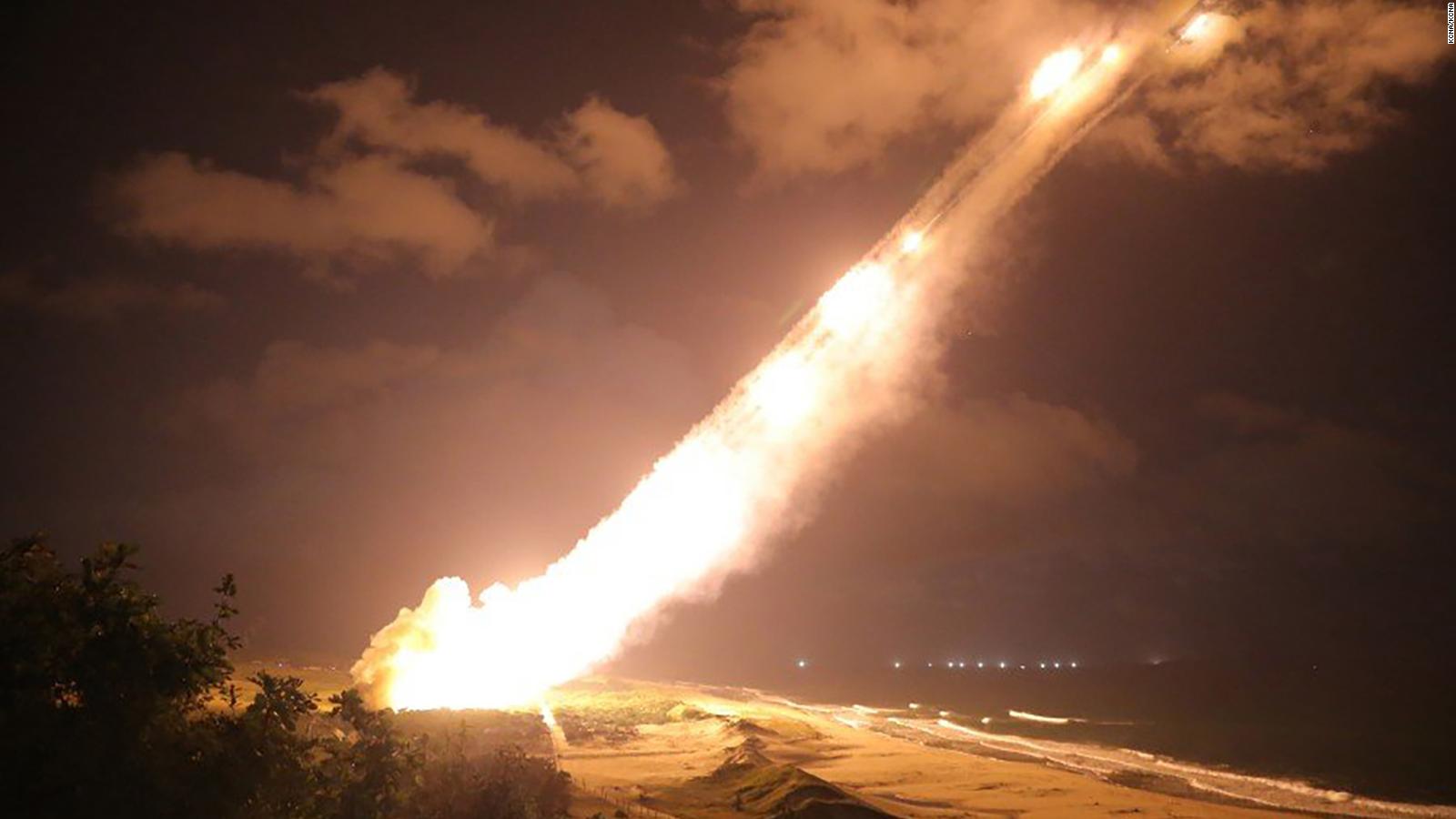 North Korea is testing more ballistic missiles