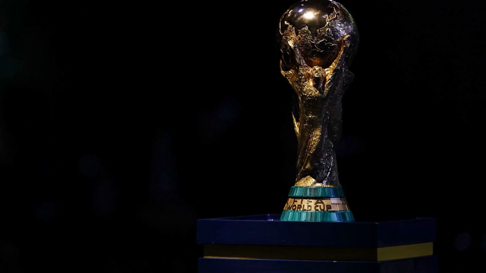 La Copa Mundial de la conoce la historia del objeto del deseo Video
