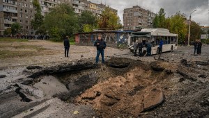 "Para nosotros es terrorismo": la mirada de Kyiv tras los ataques rusos