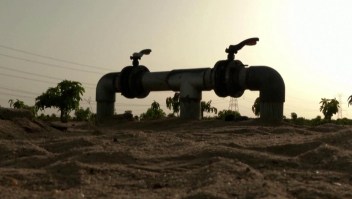 Empresa egipcia diseña nuevo modelo de desalinización de agua