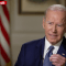 Biden dice que el discurso y objetivos de Putin en Ucrania son "irracionales"