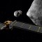 La nave de la misión DART de la NASA logró desviar asteroide