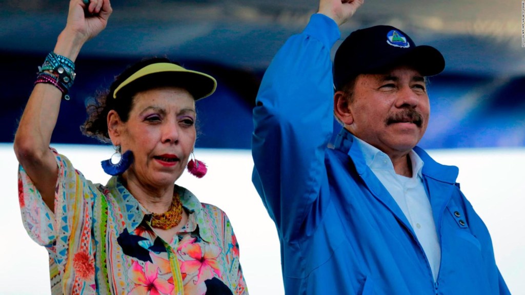 EE.UU  aumenta la presión sobre Ortega con nuevas sanciones