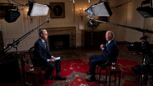 Biden: "Creo que puedo vencer a Donald Trump de nuevo"