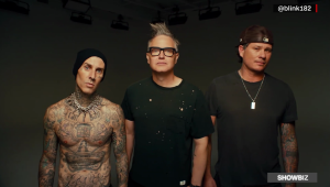 Blink-182 anuncia nueva gira y otros proyectos