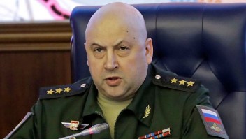 La reputación de brutalidad del comandante general de Rusia