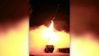 Kim Jong Un dirige una nueva prueba de misiles en Corea del Norte