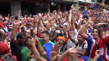 Costa Rica se impulsa con el Mundial