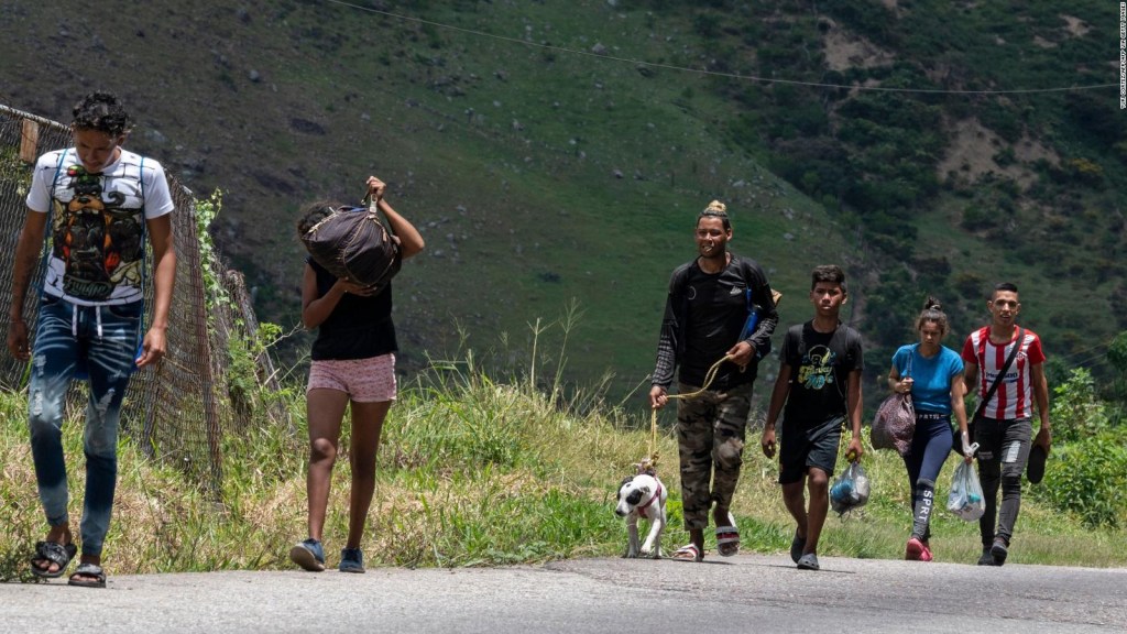 ¿Otorgará a Costa Rica estatus de refugiado para venezolanos?