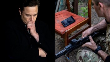 El Pentágono dice que recibió correspondencia sobre ayuda de Musk a Ucrania