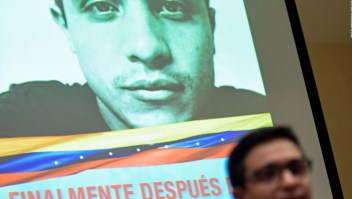 Documental narra los traumas de Lorent Saleh tras su detención en Venezuela