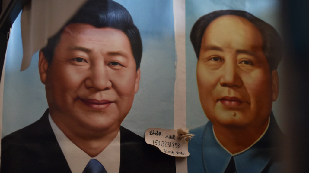 From Mao to Xi Jinping: the history of China's presidents