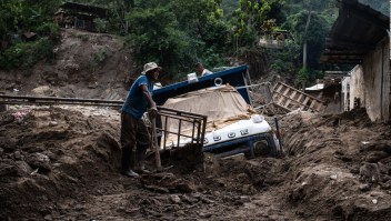 Venezuela: Inician reconstrucción en Las Tejerías después del fatal deslave