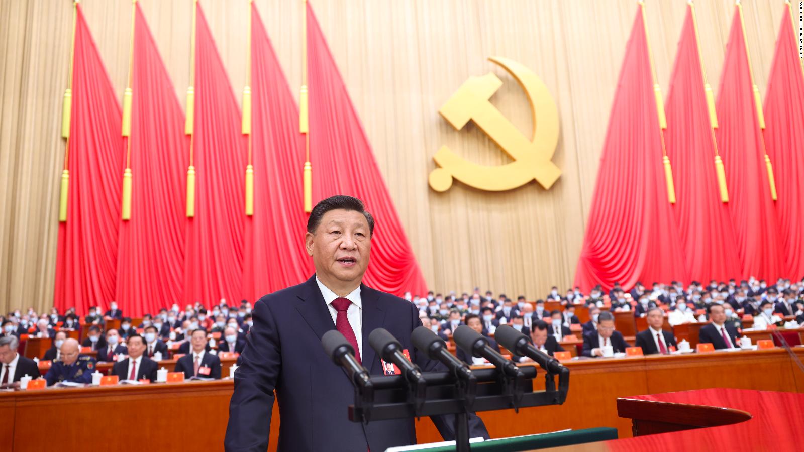 "Make China Great Again", Xi Jinping's Vision For A China That Dictates ...