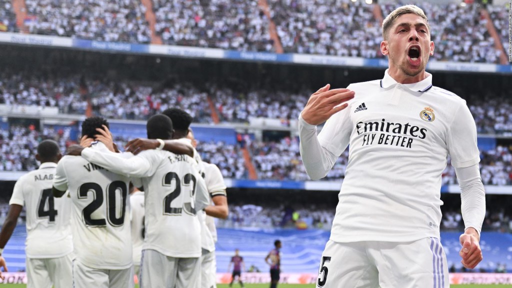 Análisis: Real Madrid triunfa en el clásico
