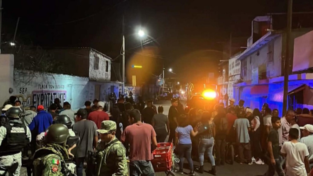 Second massacre in Guanajuato, Mexico, in less than a month