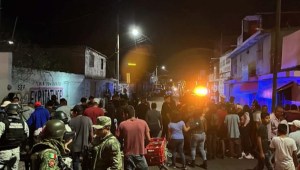 Segunda masacre en Guanajuato, México, en menos de un mes