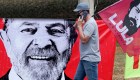 Brasileños se muestran indecisos y frustrados con Lula y Bolsonaro