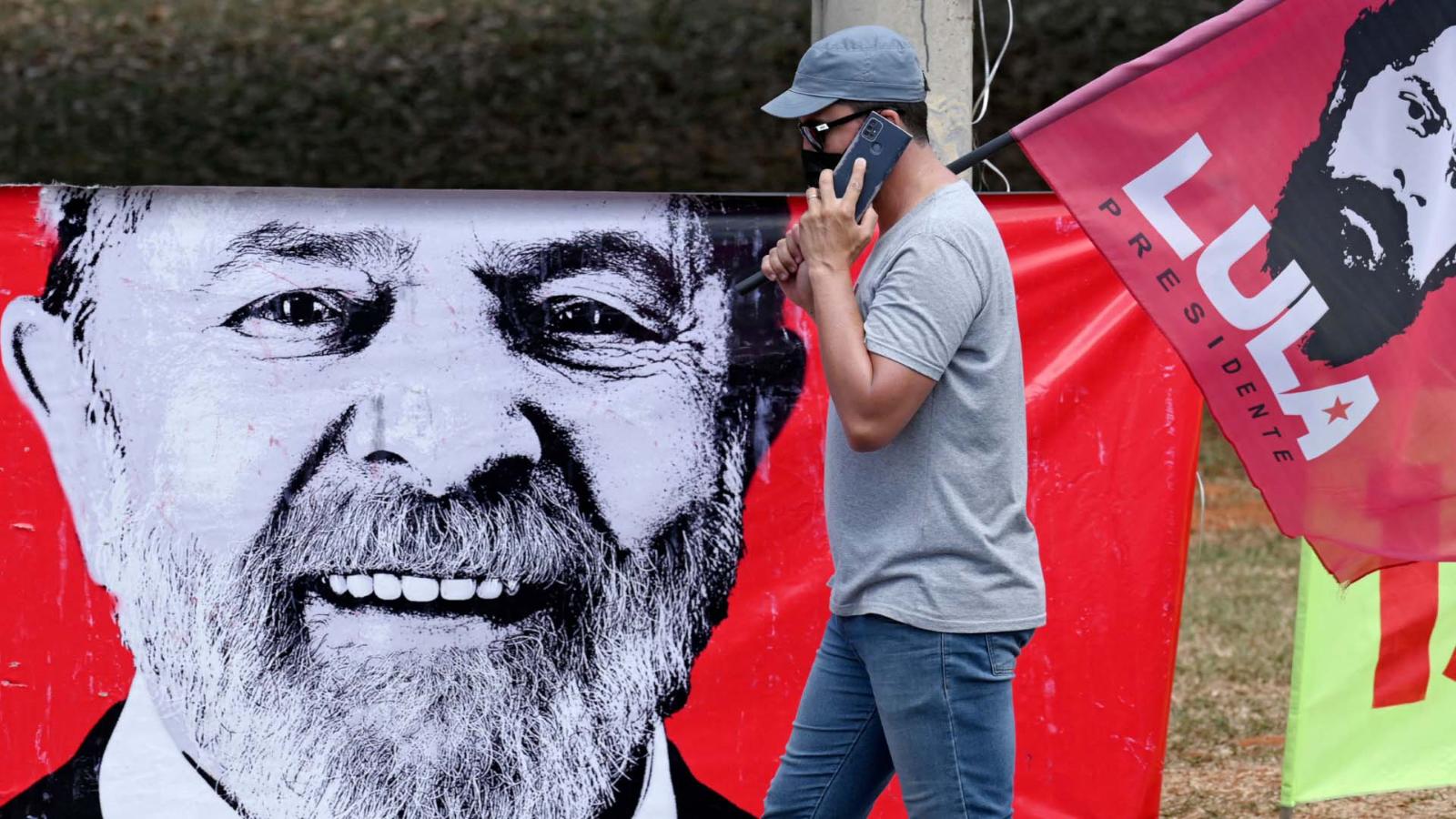 Brazil: Tense Debate Between Lula And Bolsonaro During The 1st ...