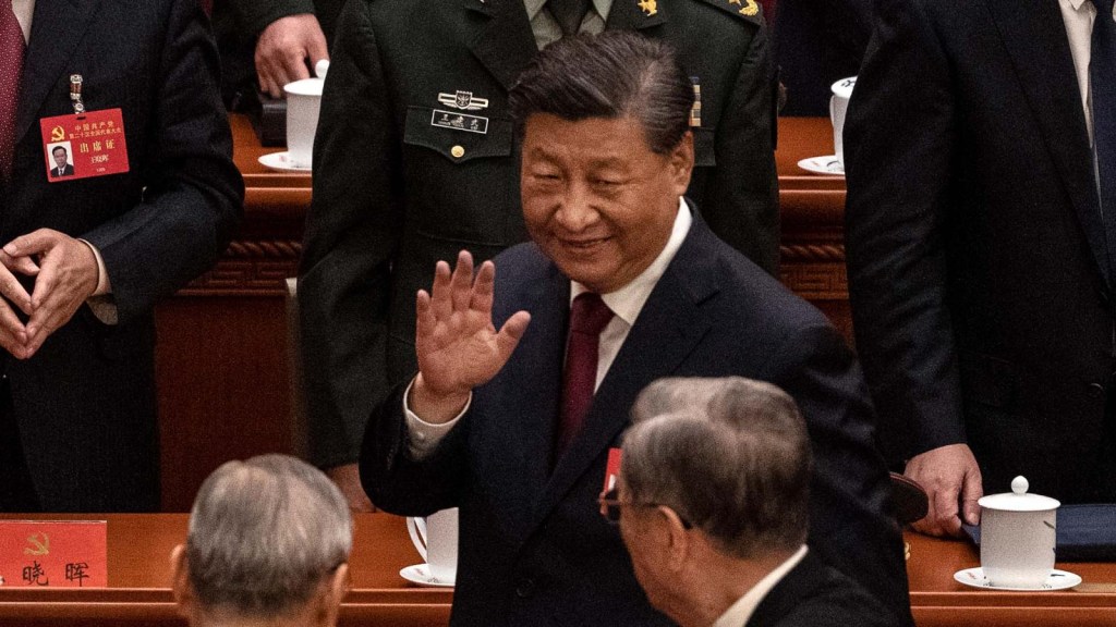 China's new directives against the West