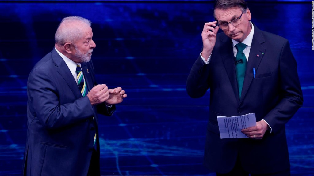 ¿El debate por la presidencia de Brasil dejó un claro ganador?