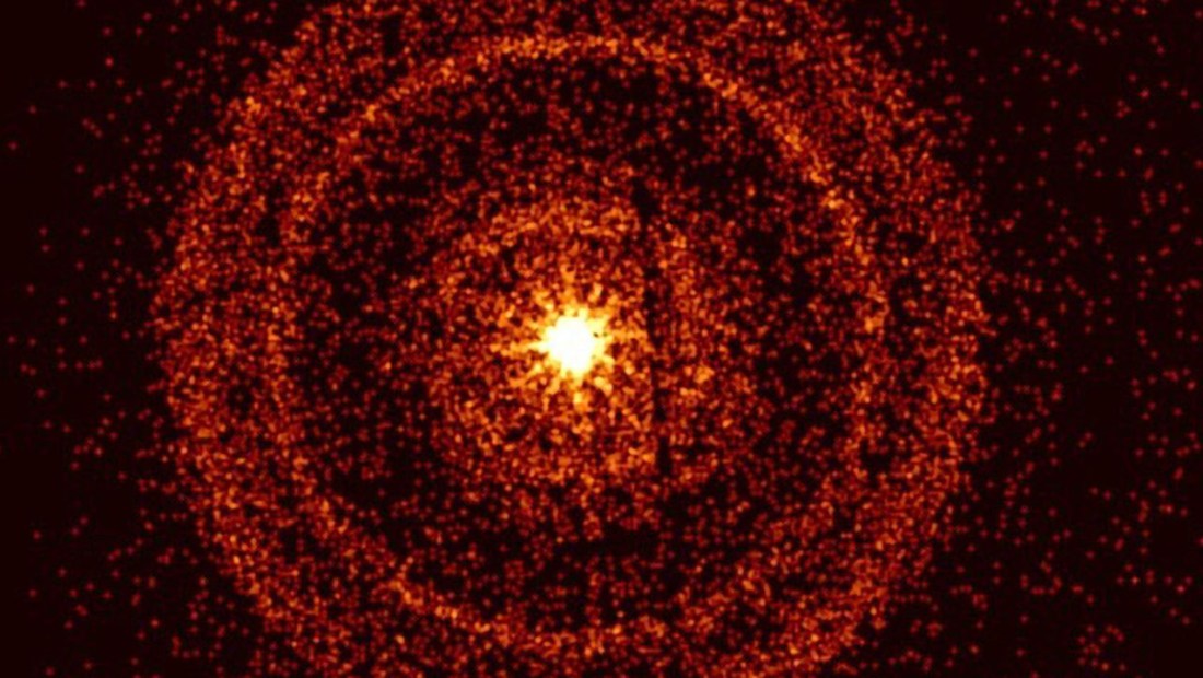 rayos gamma telescopios