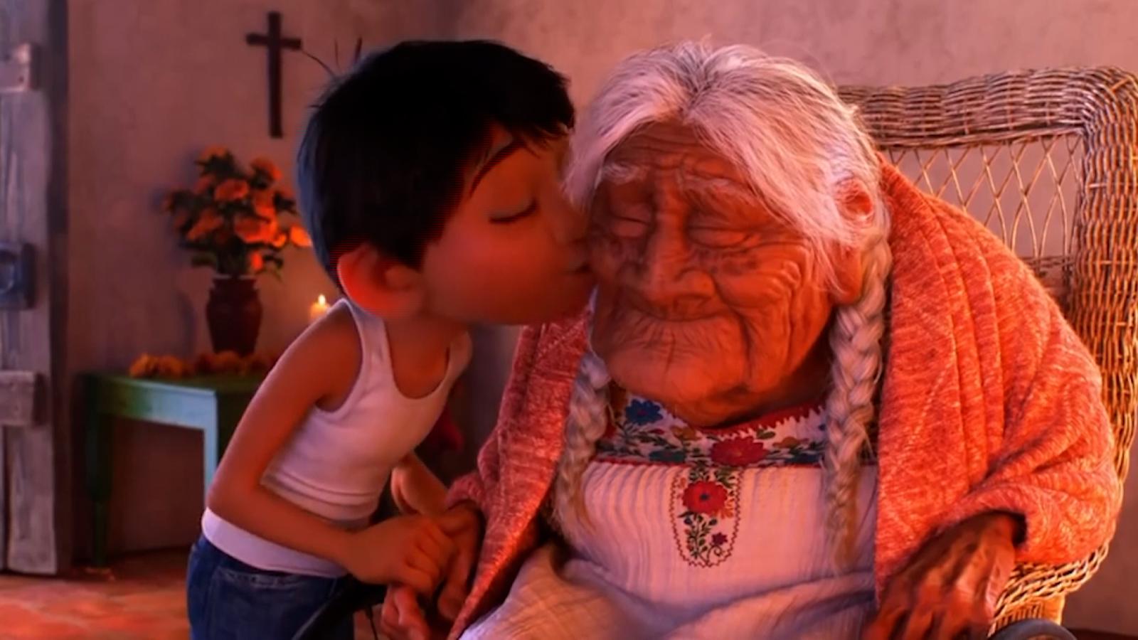 Fallece la abuela que inspiró a ‘Mama Coco’: aquí está su legado