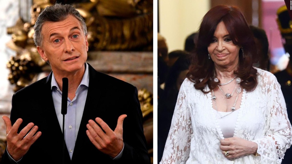 ¿Deben retirarse Cristina Kirchner y Macri?  análisis de lombardi