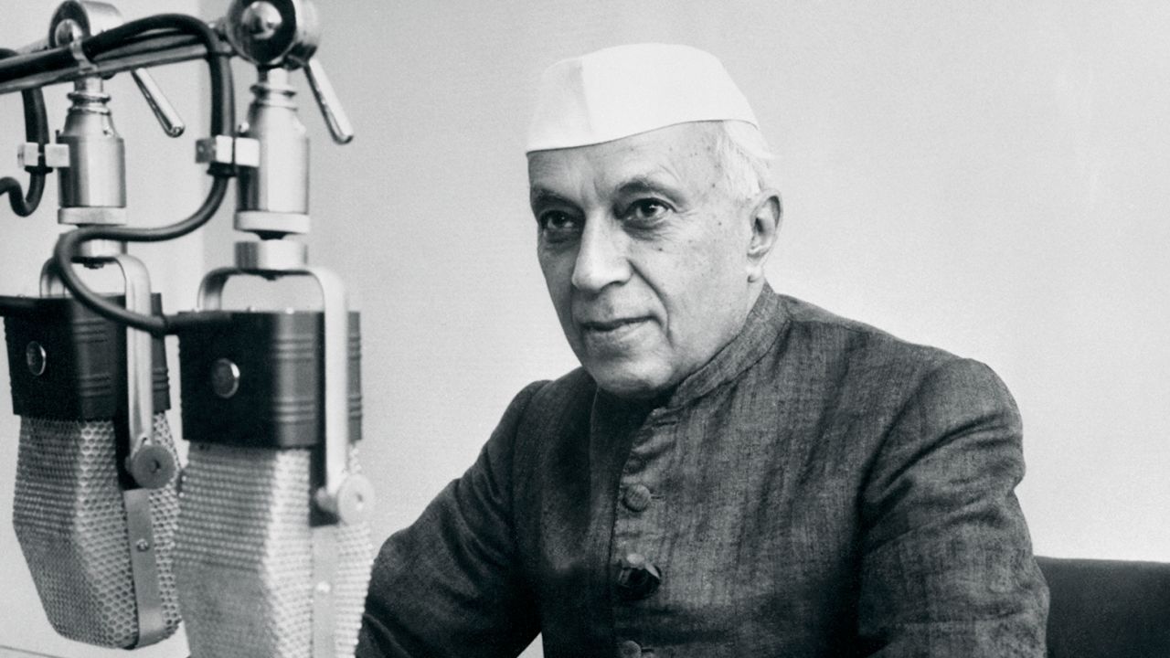 Nehru Gandhi