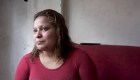 El drama de una madre venezolana en Colombia que quiere migrar a EE.UU.