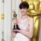 Anne Hathaway: "El odio se puede transformar"