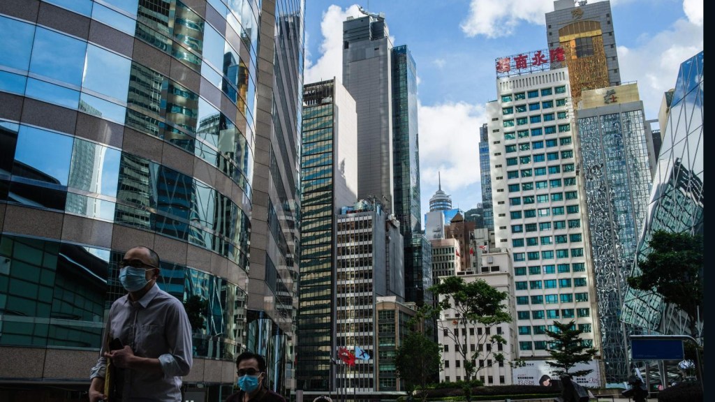 Hong Kong busca invertir US$3.800 millones para talento global