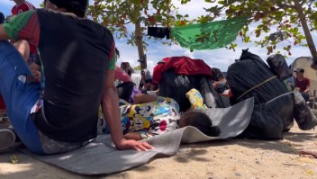 Miles de migrantes venezolanos quedan varados en Antioquia