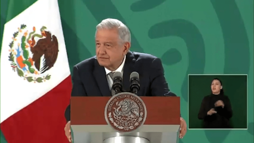 AMLO on accounting for 'Guakamaya leaks': We are not going to stain the morning