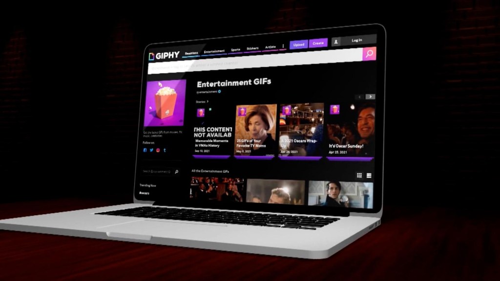 Meta will say goodbye to Giphy, why?