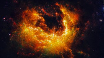 La explosión de una estrella asombra a la NASA y revela secretos del espacio