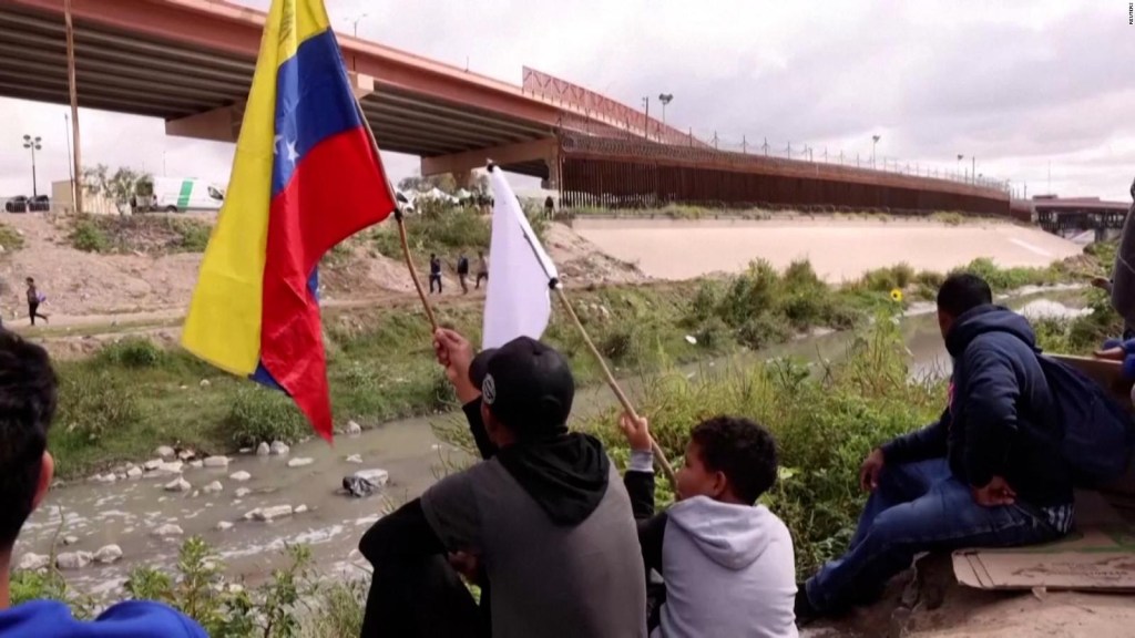 ONU Migración: Casi 5.000 venezolanos deportados a México