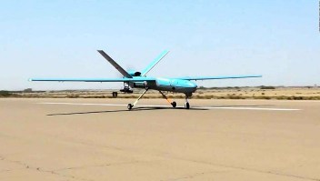 EE.UU.: Hay "pruebas abundantes" del suministro de drones
